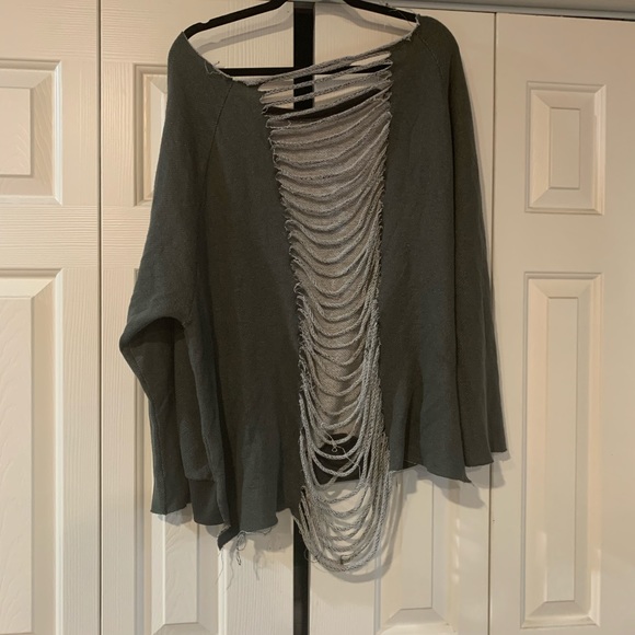 Xxl gray sweater - Picture 7 of 7